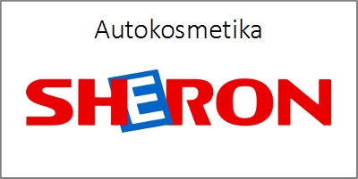 VSTUP Autokosmetika SHERON